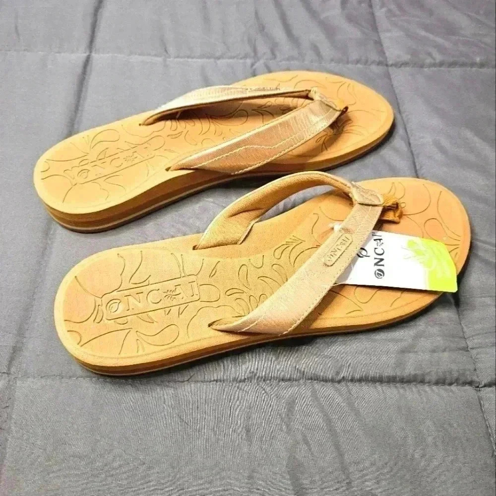 NWT Oncai sandals